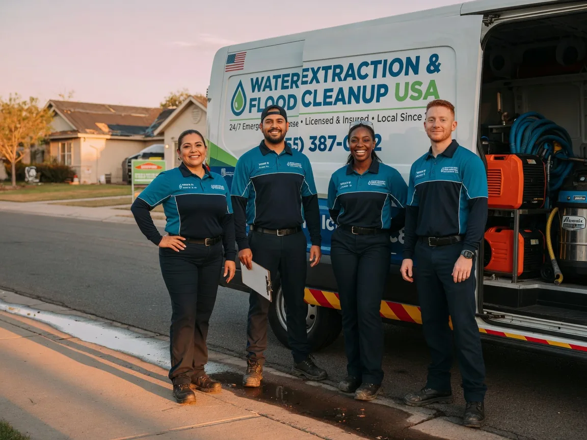 Emergency Water Extraction company in Dover, NJ