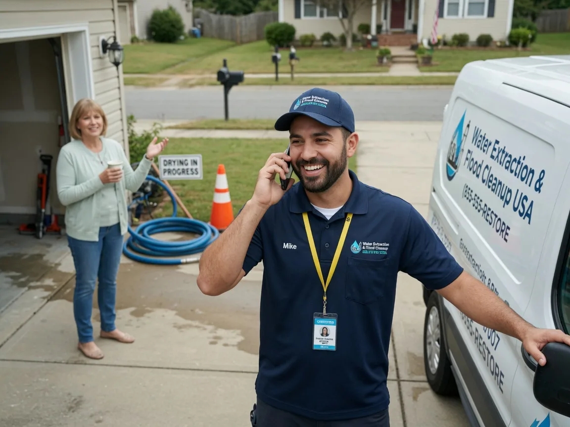 Emergency Water Extraction Dover, NJ FAQs
