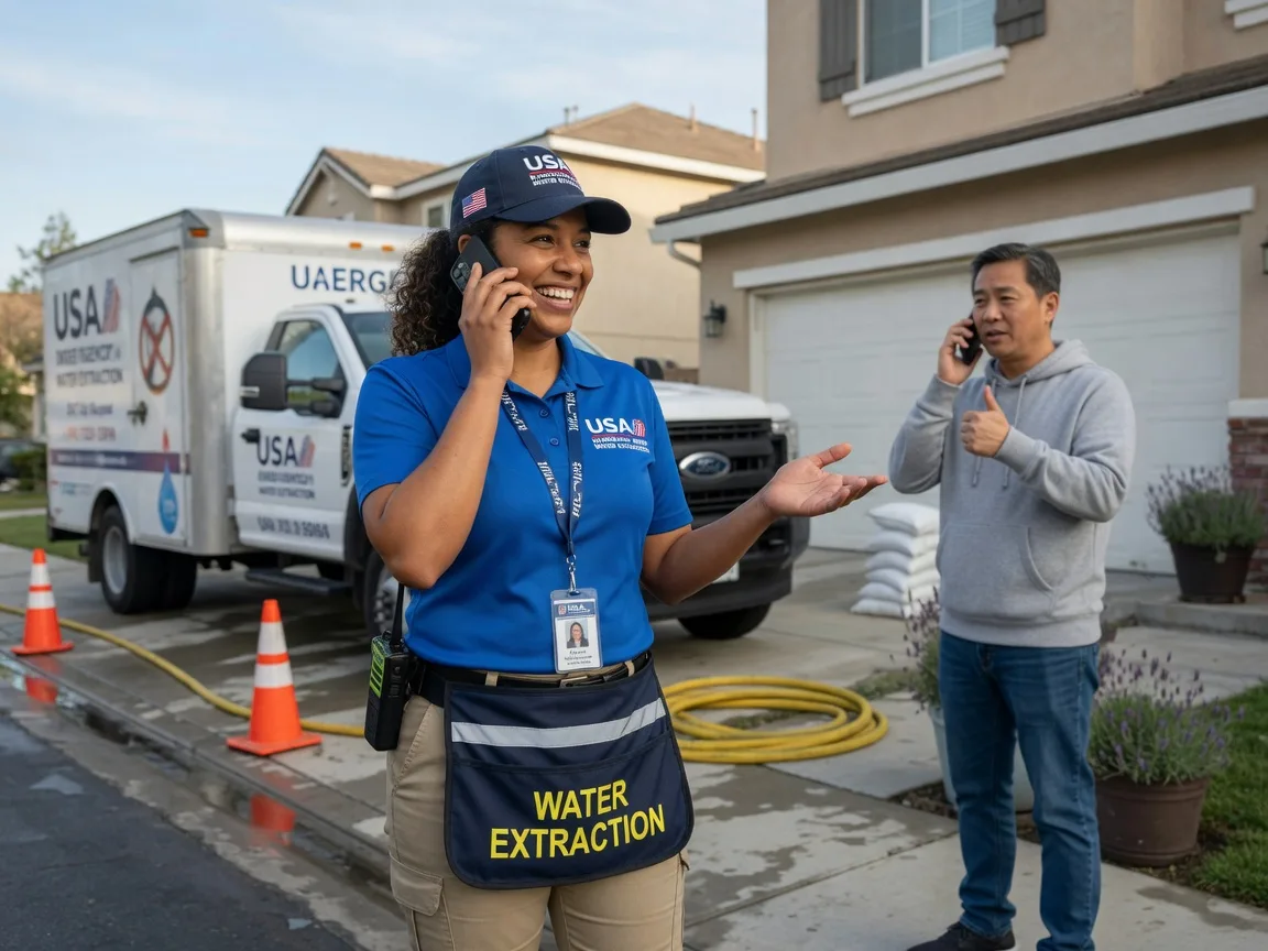 Emergency Water Removal Dover, NJ FAQs